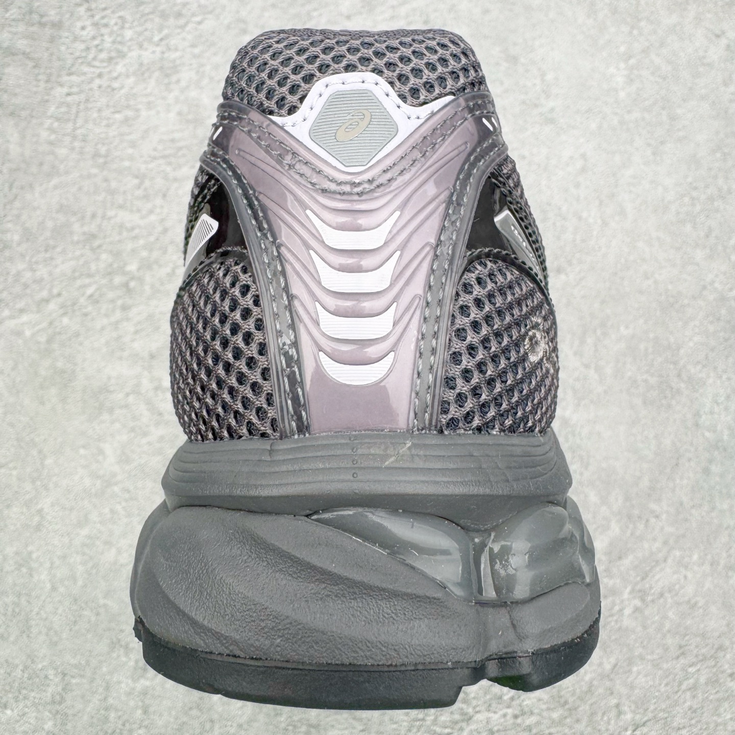 ASICS Gel-Kayano 12.1 Kith Tornado Pure Silver