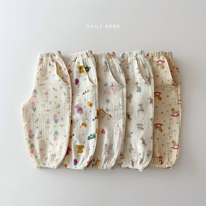 🇰🇷Dailybebe pants