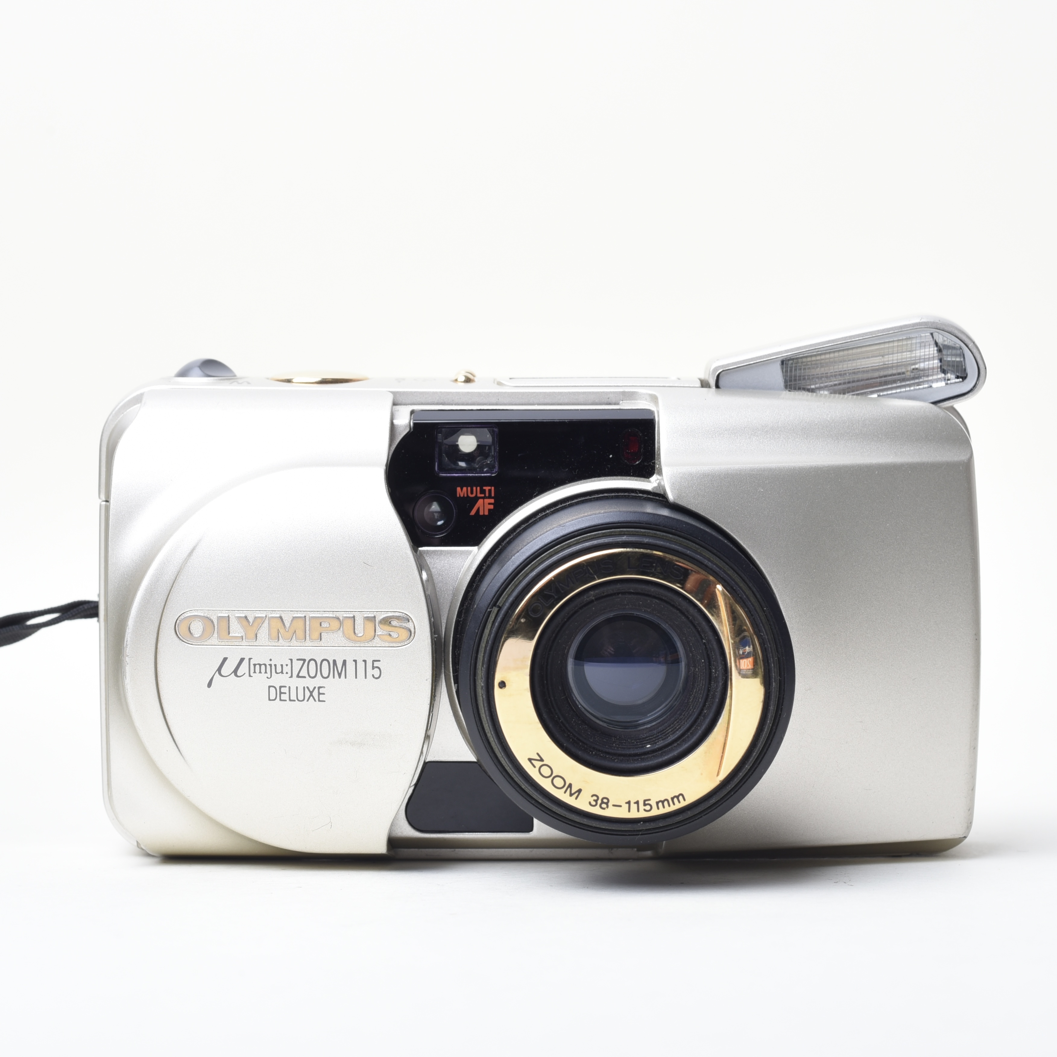 Olympus mju zoom 115 Delux 