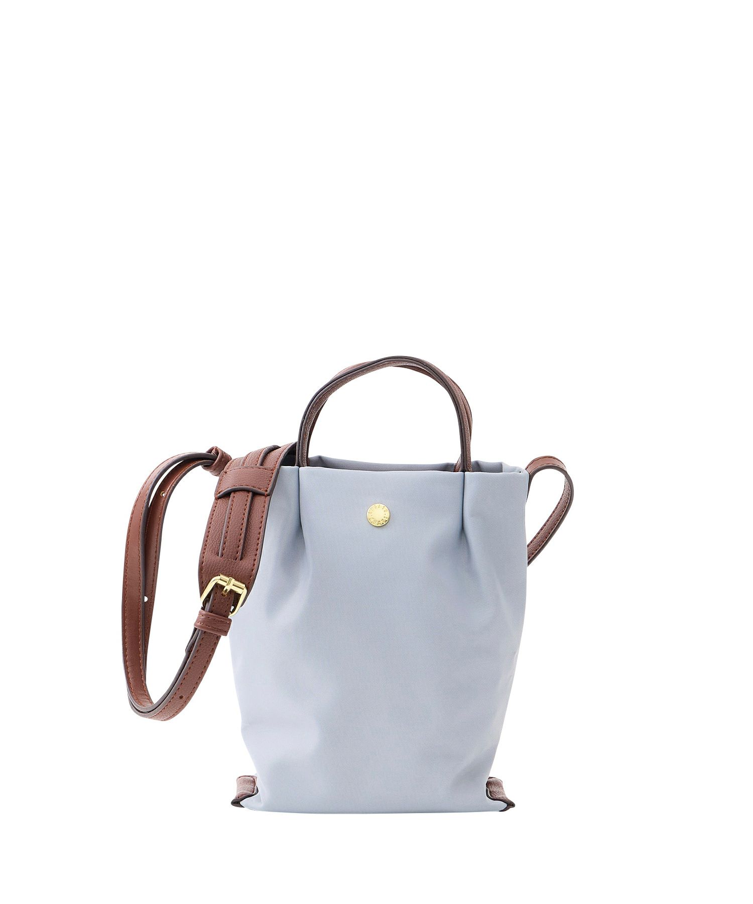 Legato Largo Vertical Mini Shoulder Bag 