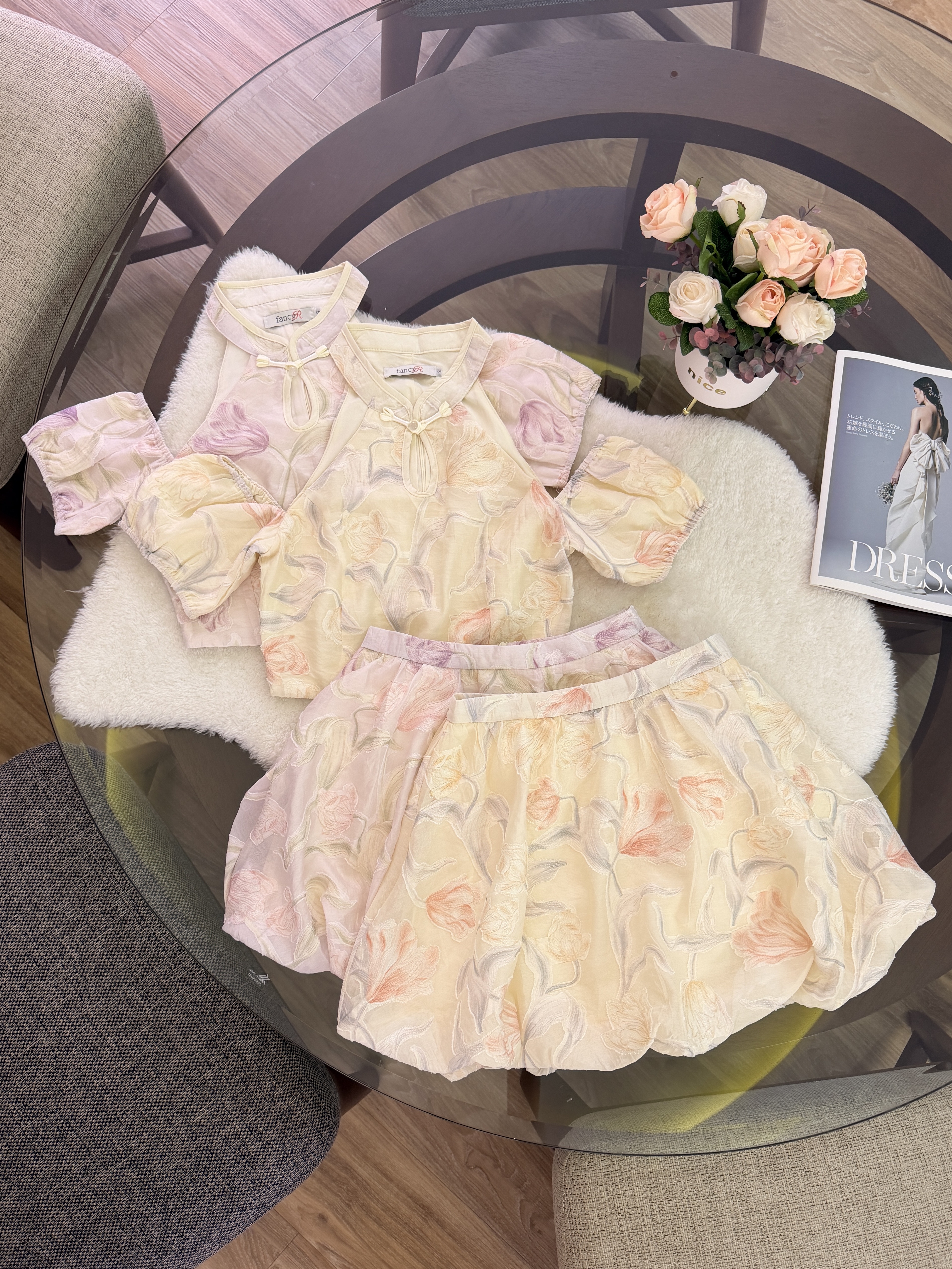 Juliette Set Wear