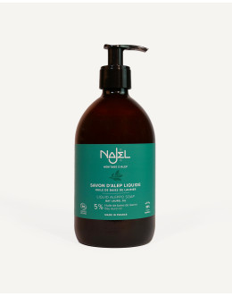 Najel 5%月桂油皂液500ml