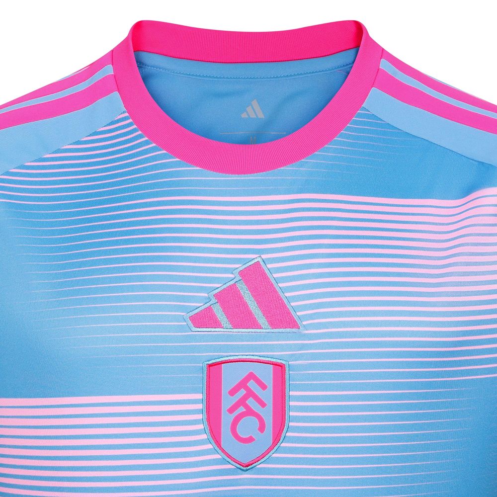 Adidas Fulham FC 富咸 2026-27 三客球衣 (可加印字章) KA4395
