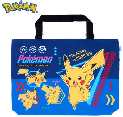 POKEMON 畫板袋 