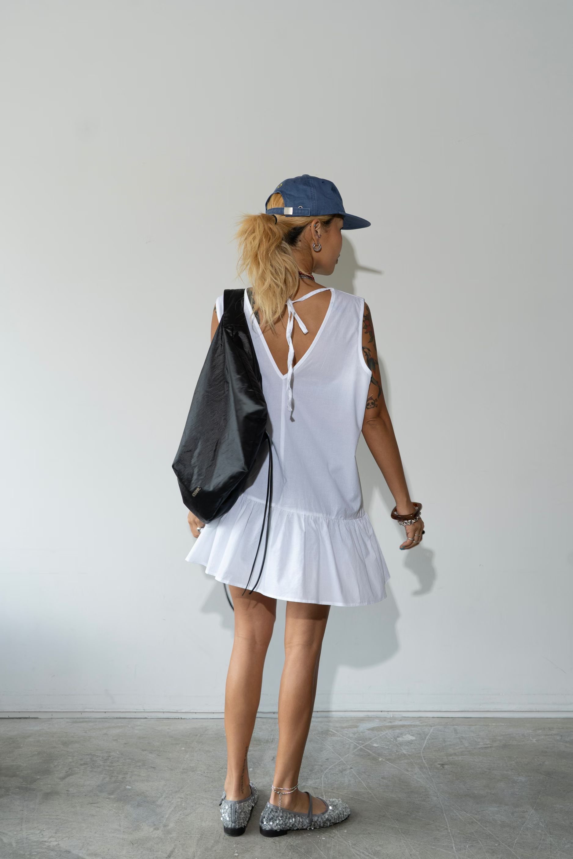 東大門女裝| OPS (White)