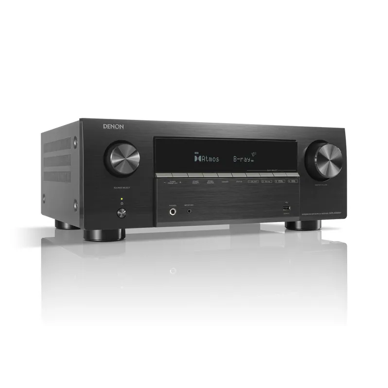 Denon AVR-X2900H 7.2CH 4K/8K Dolby Atmos AV Receiver