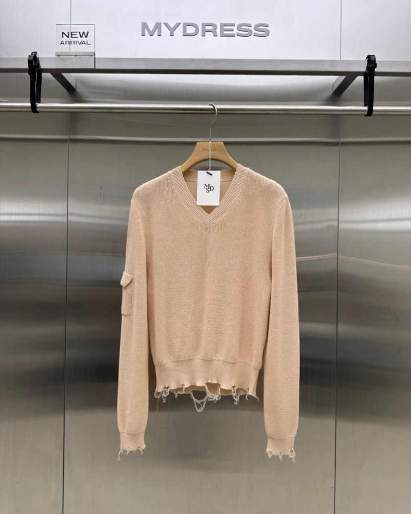 (2026FW) MYDRESS - TOP
