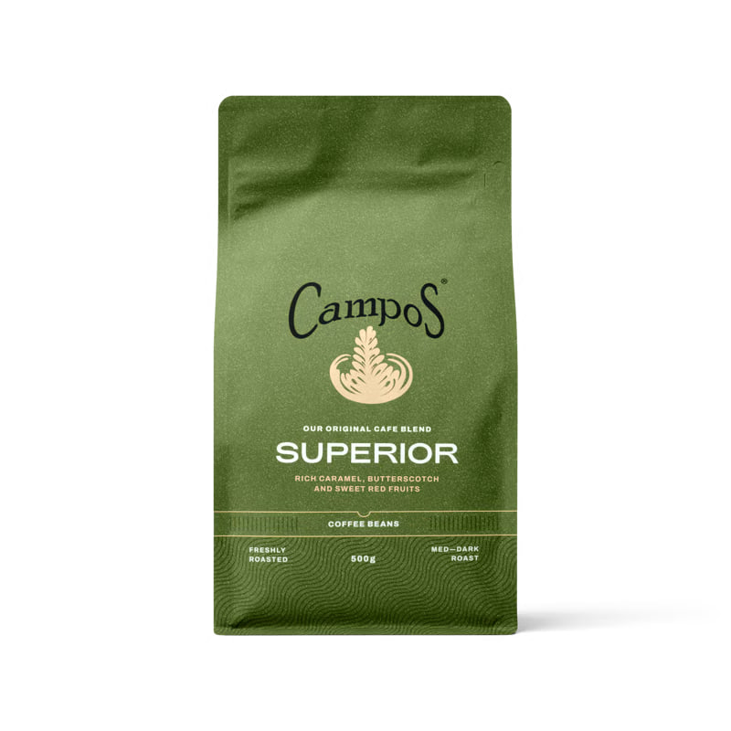 CAMPOS COFFEE Whole Beans 咖啡豆(各款) 250g 