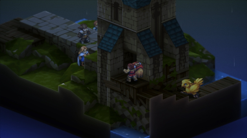 NS Final Fantasy 戰略版：伊瓦利斯編年史