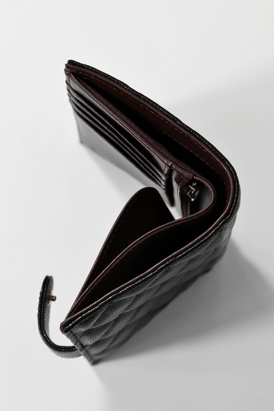 0427 CHA**NEL PASSPORT HOLDER 魚子醬牛皮護照夾銀包⭕正品級⭕6月中