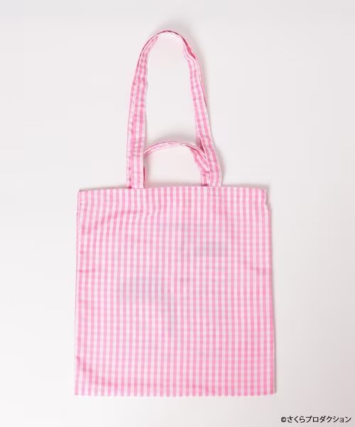 日本預訂📍日本小丸子 x Lowrys Farm可愛系列 - 兩用Tote Bag 31/10日本開售