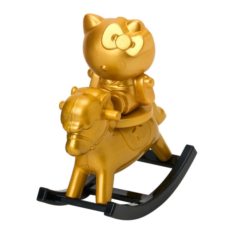 現貨｜Sanrio Characters 日版 馬年系列 搖搖木馬吉祥物擺設 (可選款) 32653-4