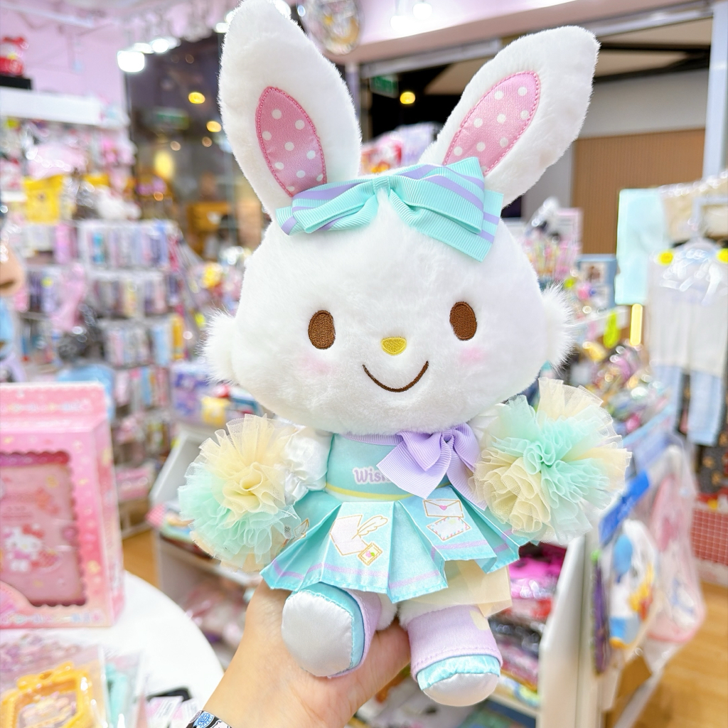 日本直送新款Sanrio 女團Cheeristails 新系列產品