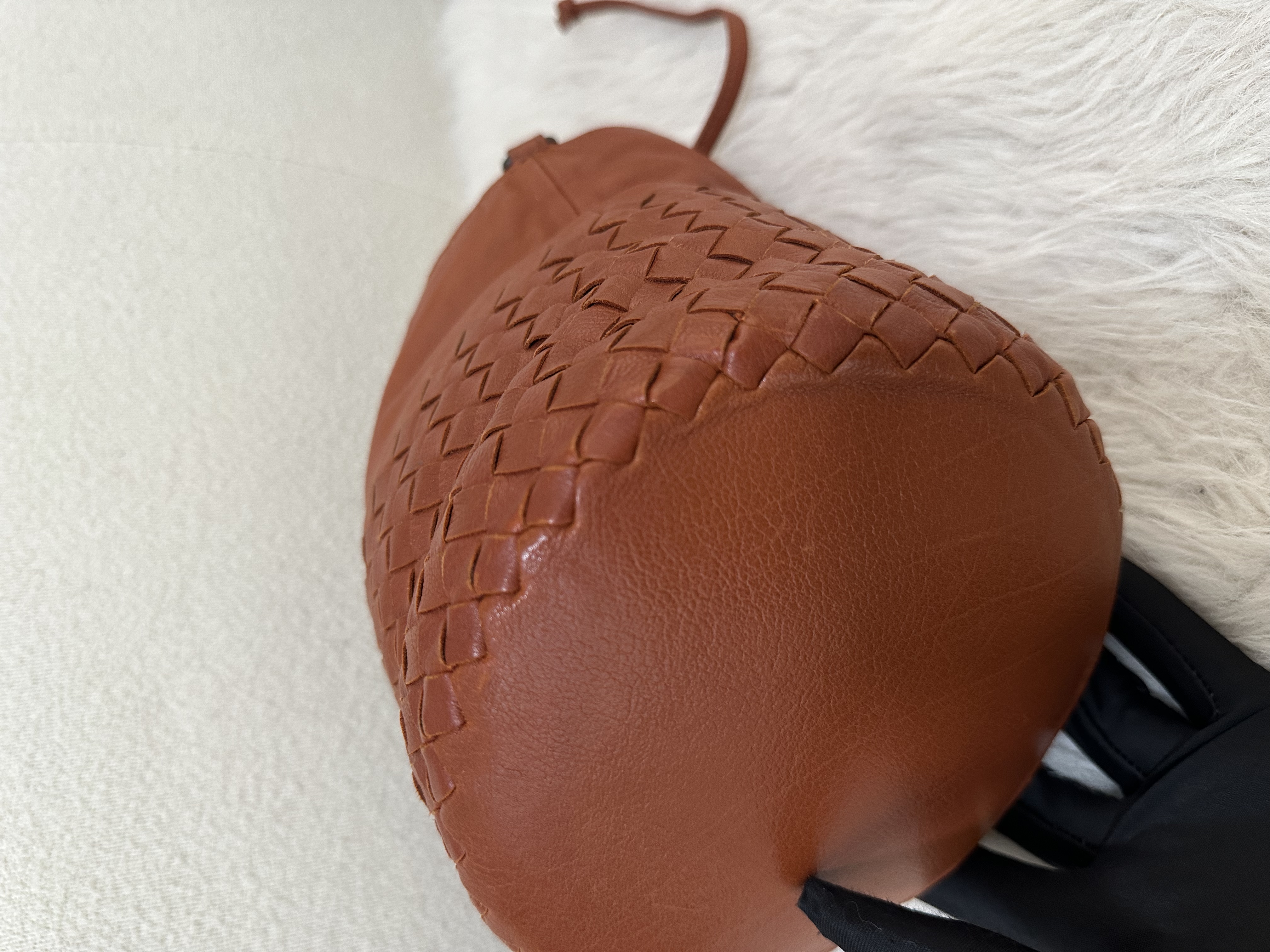 Pre-owned Bottega Veneta Intrecciato /26NY18