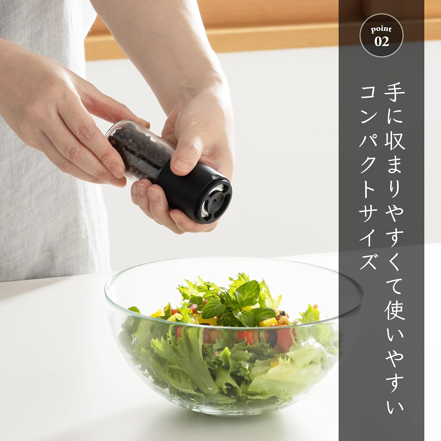 🔥🔥【日本製《SEIEI》陶瓷手動研磨器】胡椒