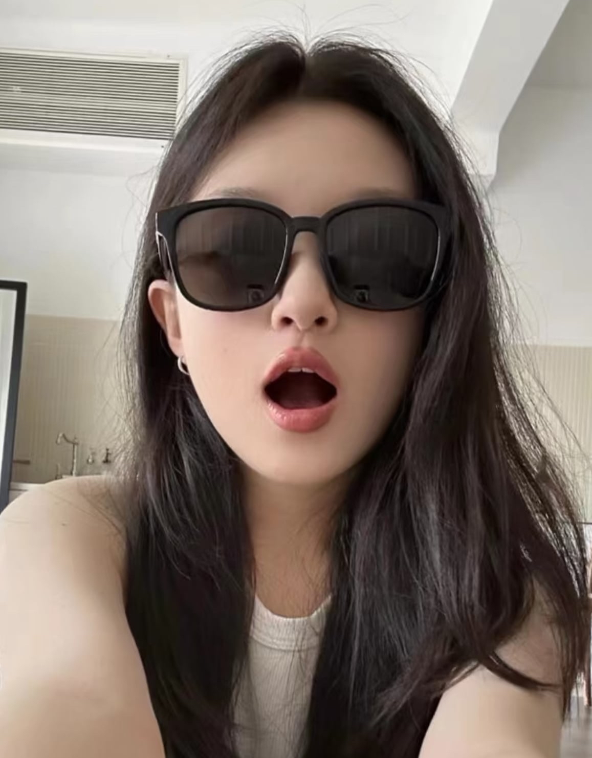 母親節禮物之選🌷少量現貨‼️‼️GUCCI 太陽眼鏡