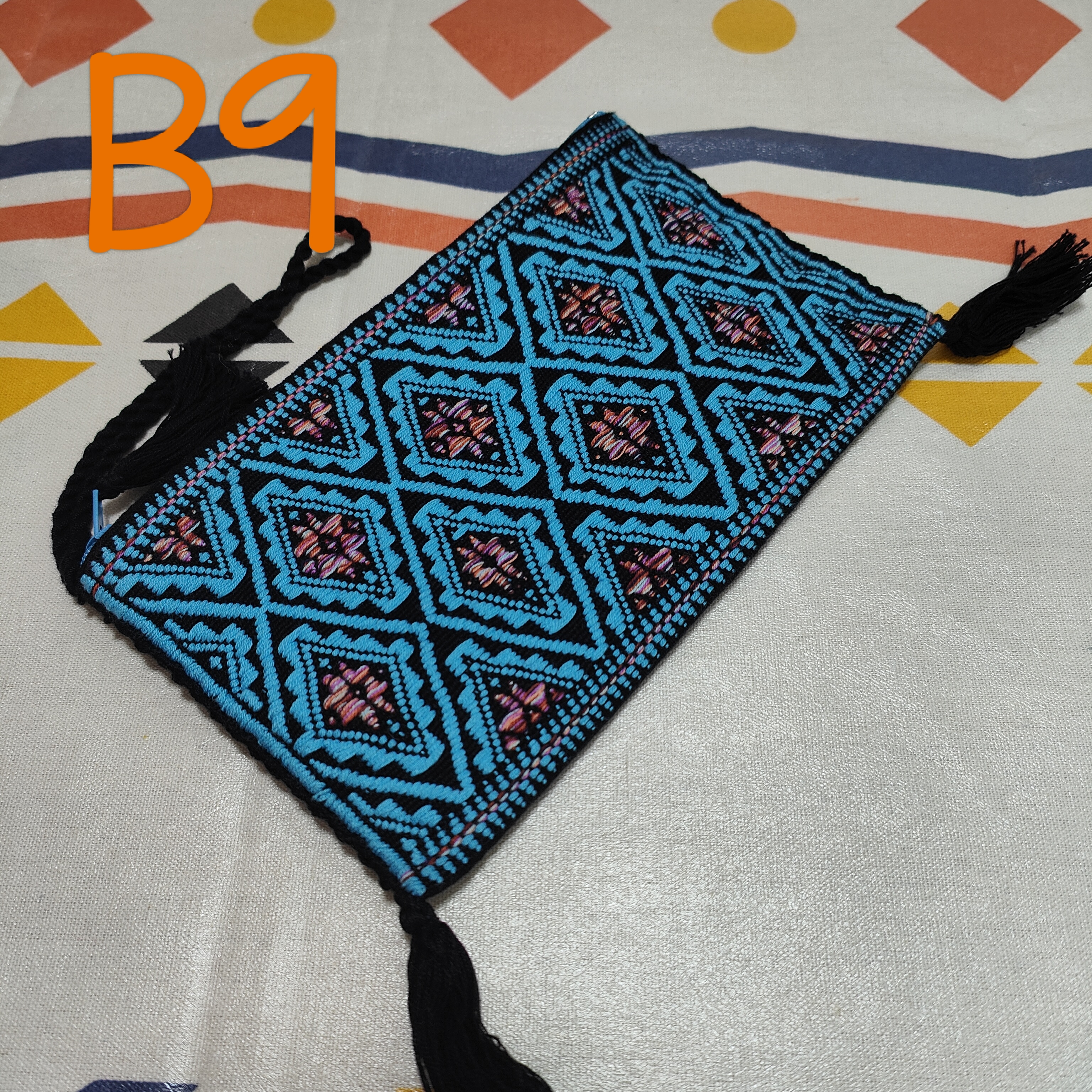 🇲🇽墨西哥手工化妝包（扁平款）