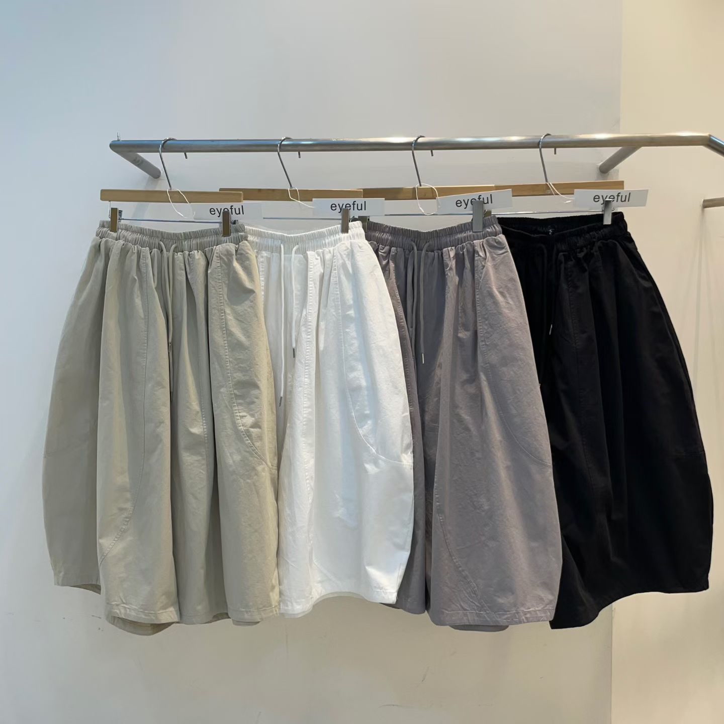 (2026SS) EYEFUL - CULOTTES 