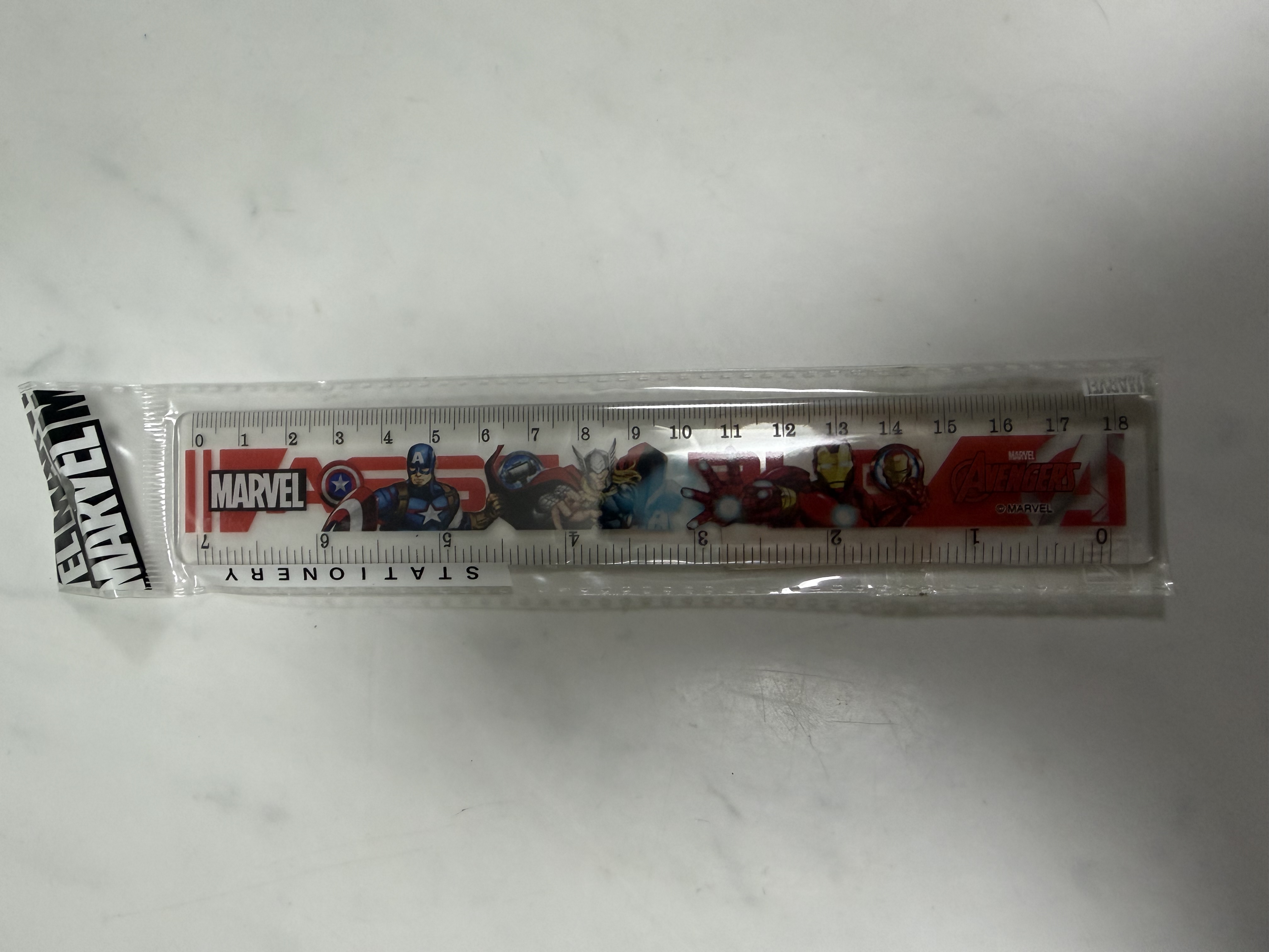<門市現貨清貨 🈹>Marvel間尺