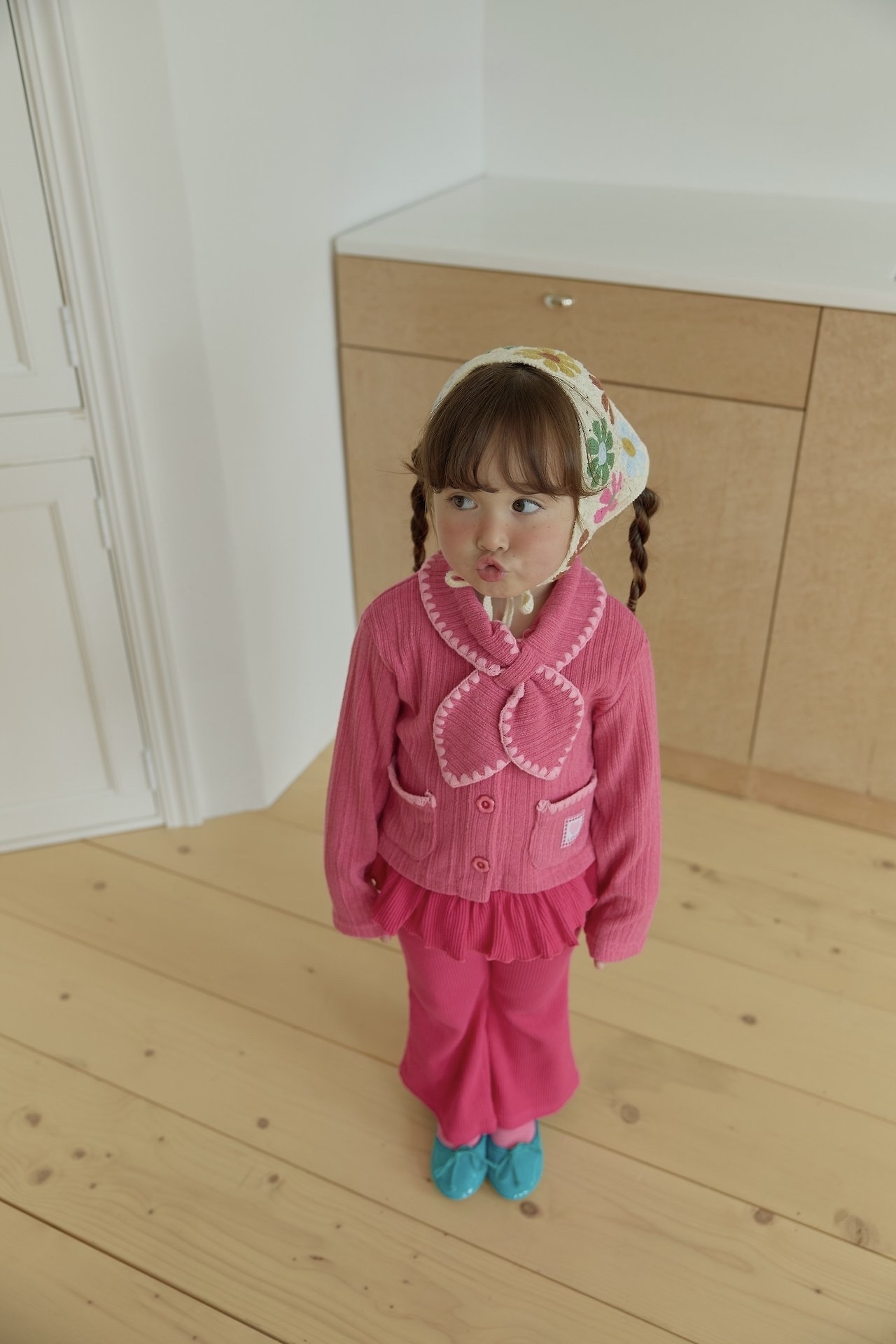 Girls | Melo Cardigan