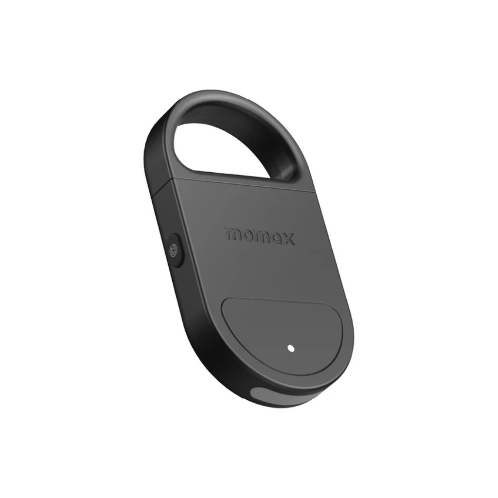 Momax PinBuzz 可充電防盜個人警報器 Find My 全球定位器 BR17 香港行貨