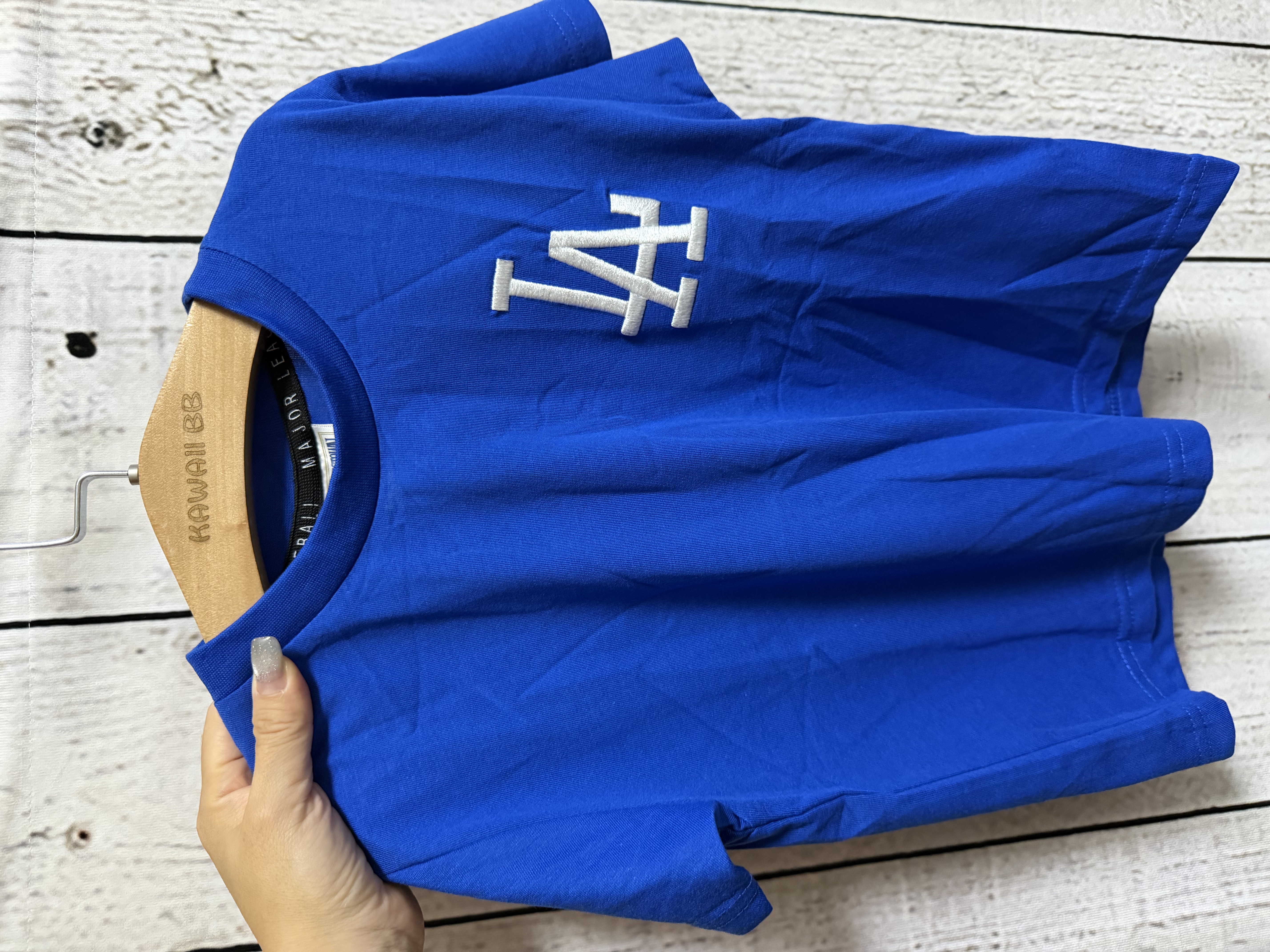 <門市現貨清貨 🈹>MLB短袖衫
