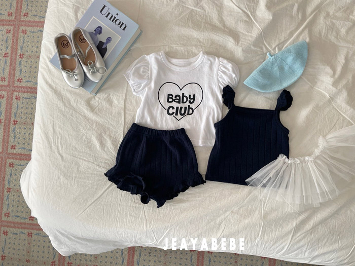 🇰🇷JeayaBebe set