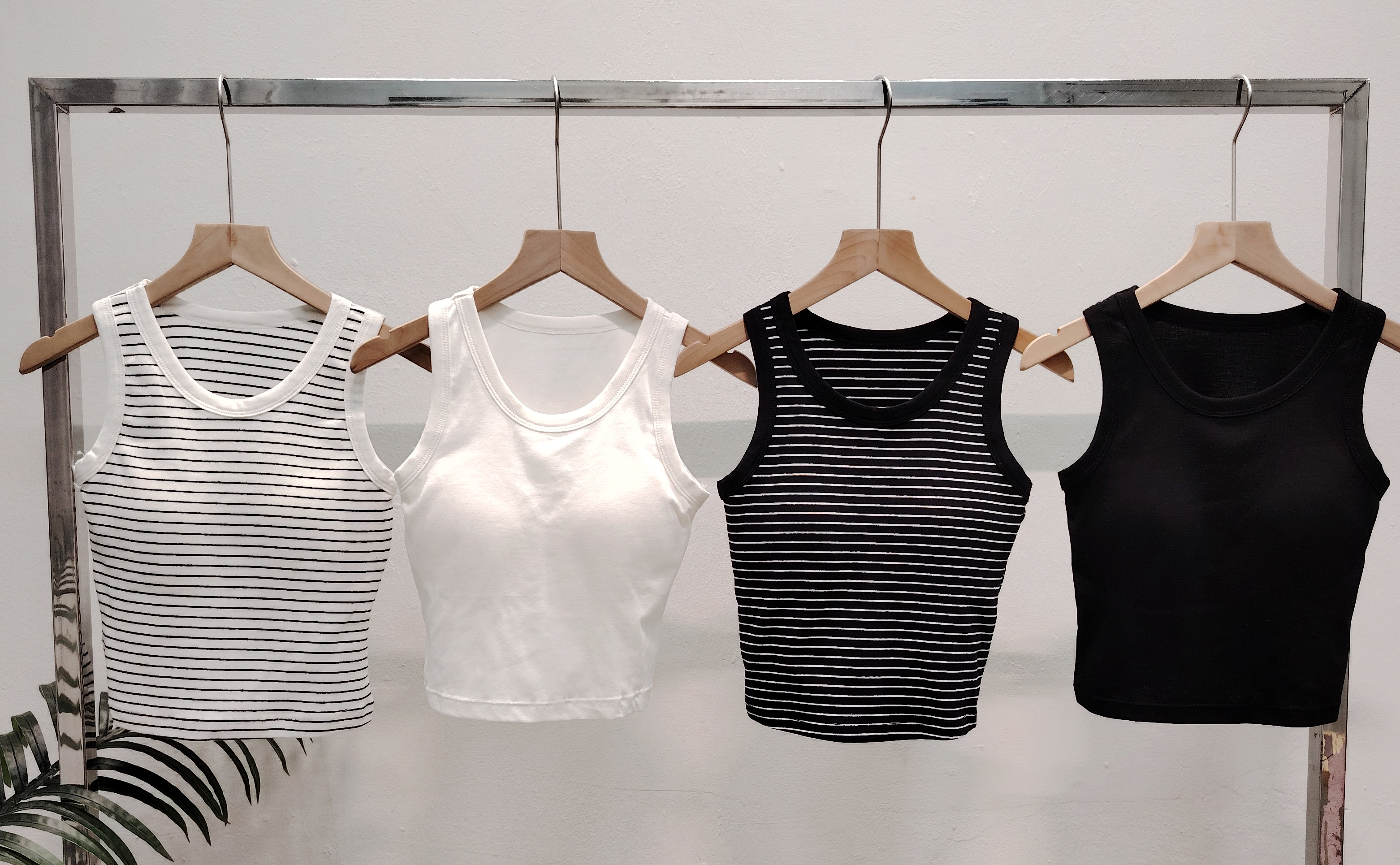 JY6601 Striped Bar Built In Top