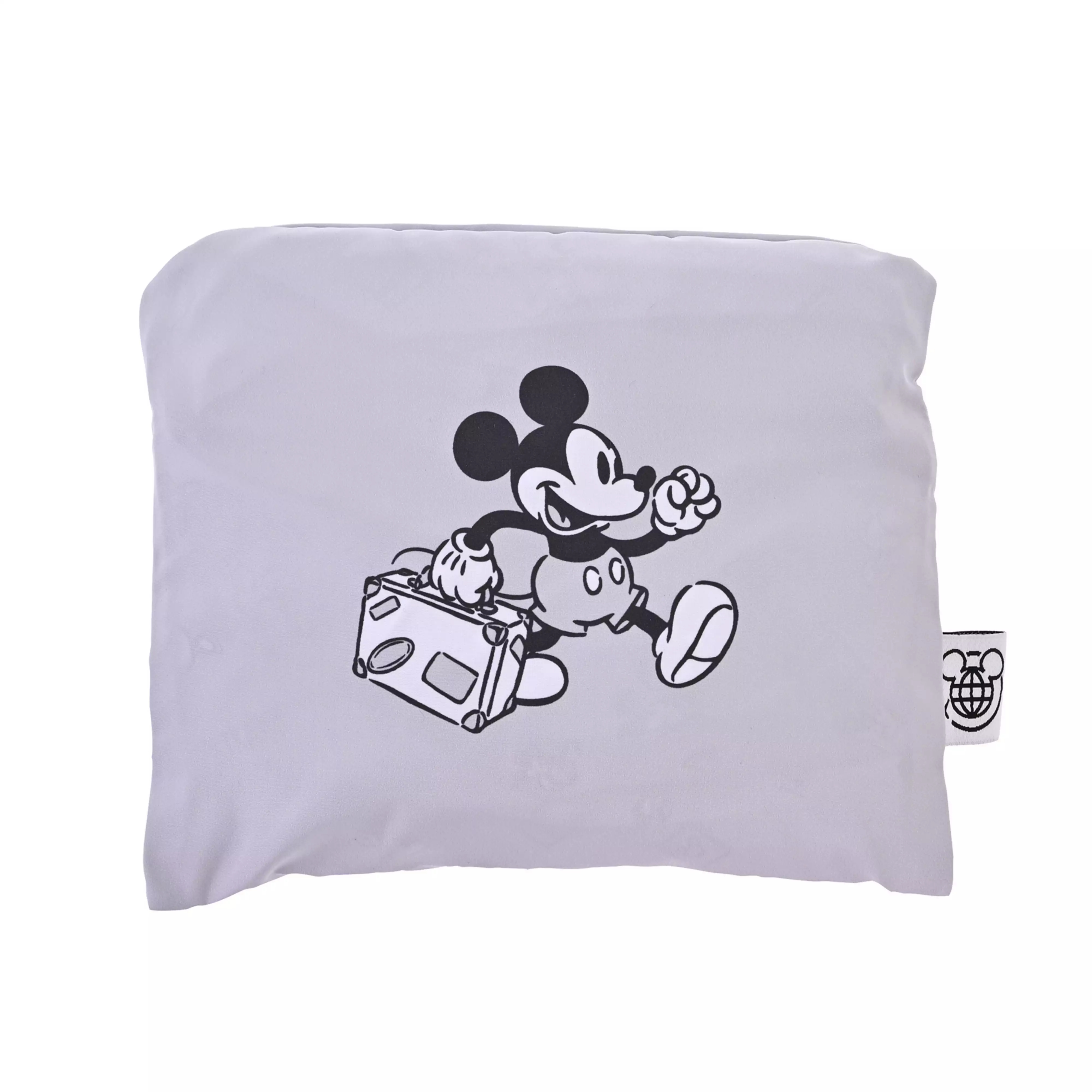 🌸 【預訂】Mickey 折疊壓縮收納袋 (M) - Disney Magical Travel