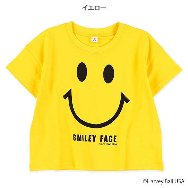 🇯🇵預訂 日本直送🇯🇵兩色大笑哈哈印花短袖T恤