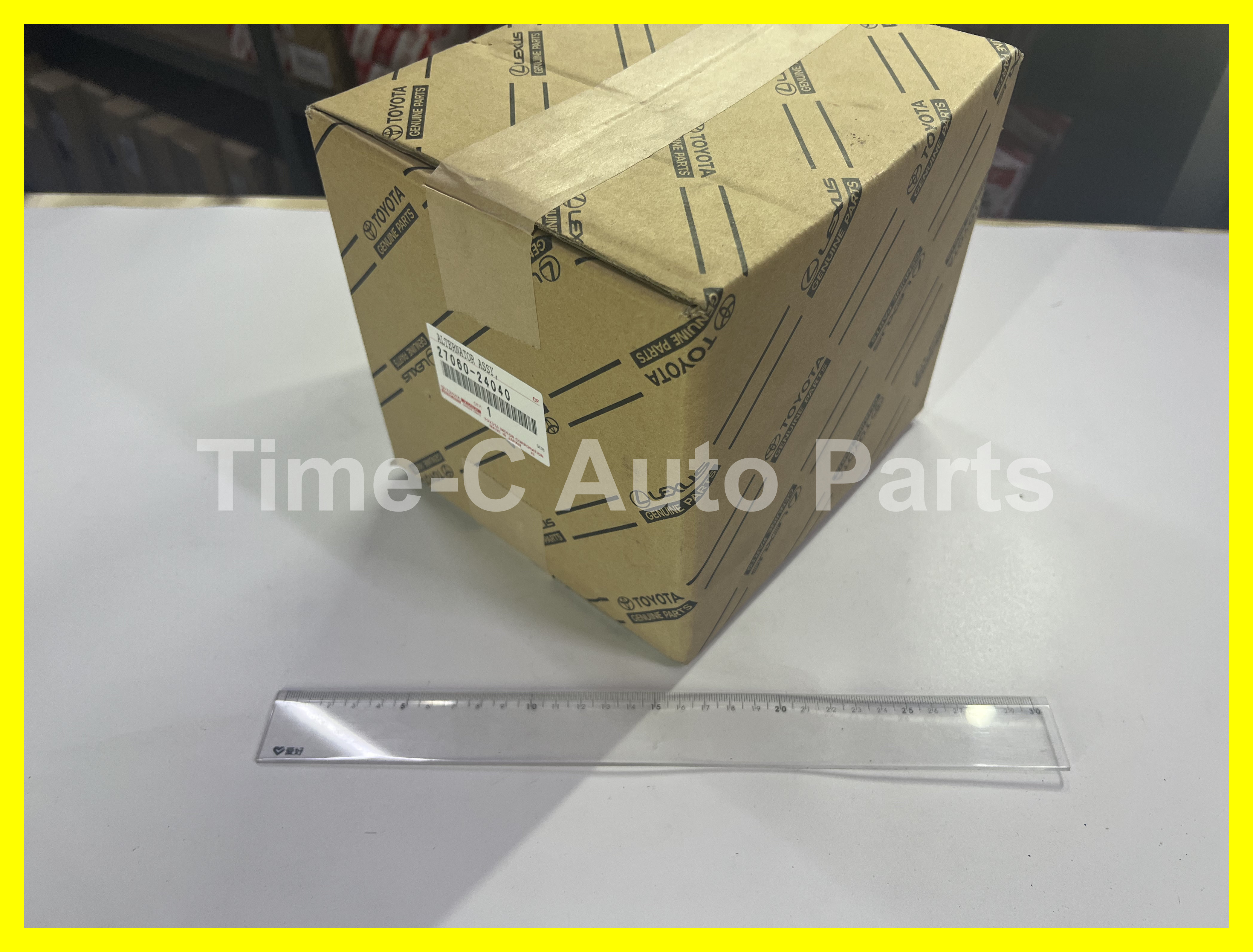 發電機 27060-24040 - Toyota Rav4