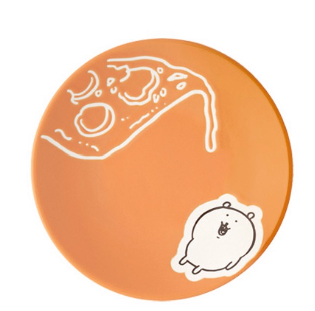 自嘲熊 瓷碟｜預訂