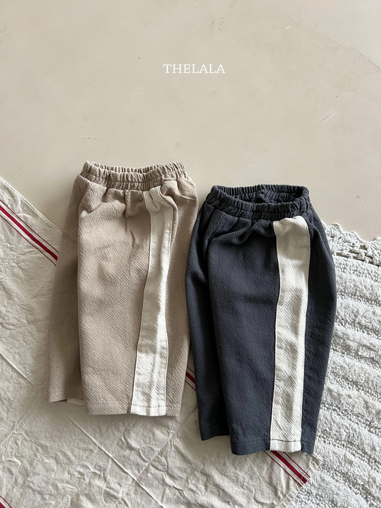 🇰🇷thelala pants 