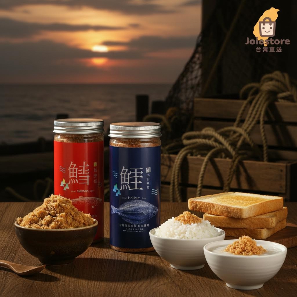 南海豐 100%純鱈魚鬆(大比目魚 無麩質 150g)