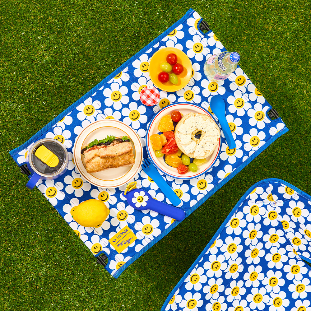 Wiggle Wiggle 可摺疊露營枱