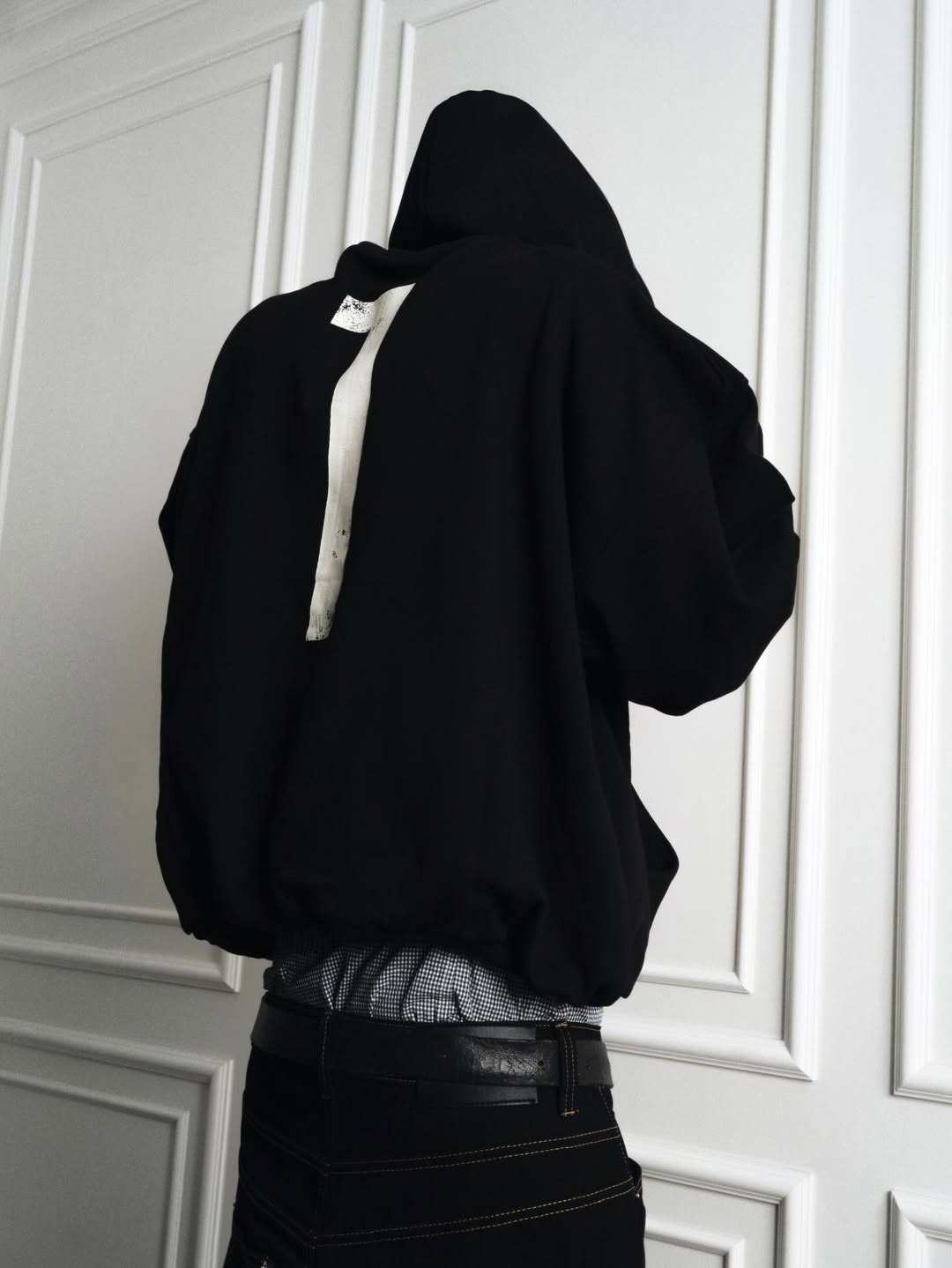 RDW 2LAYERS FIRST HORSE HOODIE