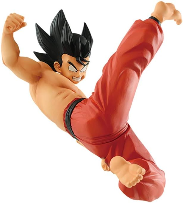 Banpresto, Match Makers Figure: Dragon Ball Junior Piccolo and Son Goku (Set) 龍珠 魔童 和 孫悟空