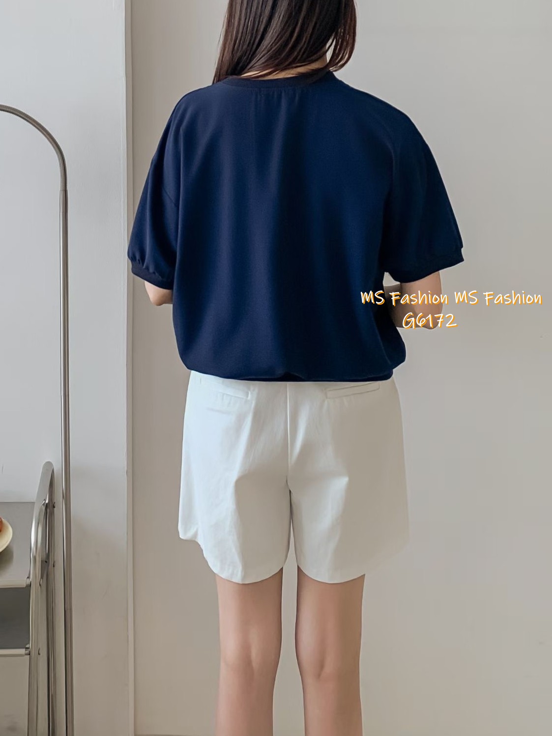 G6172 韓國🇰🇷靚print top
