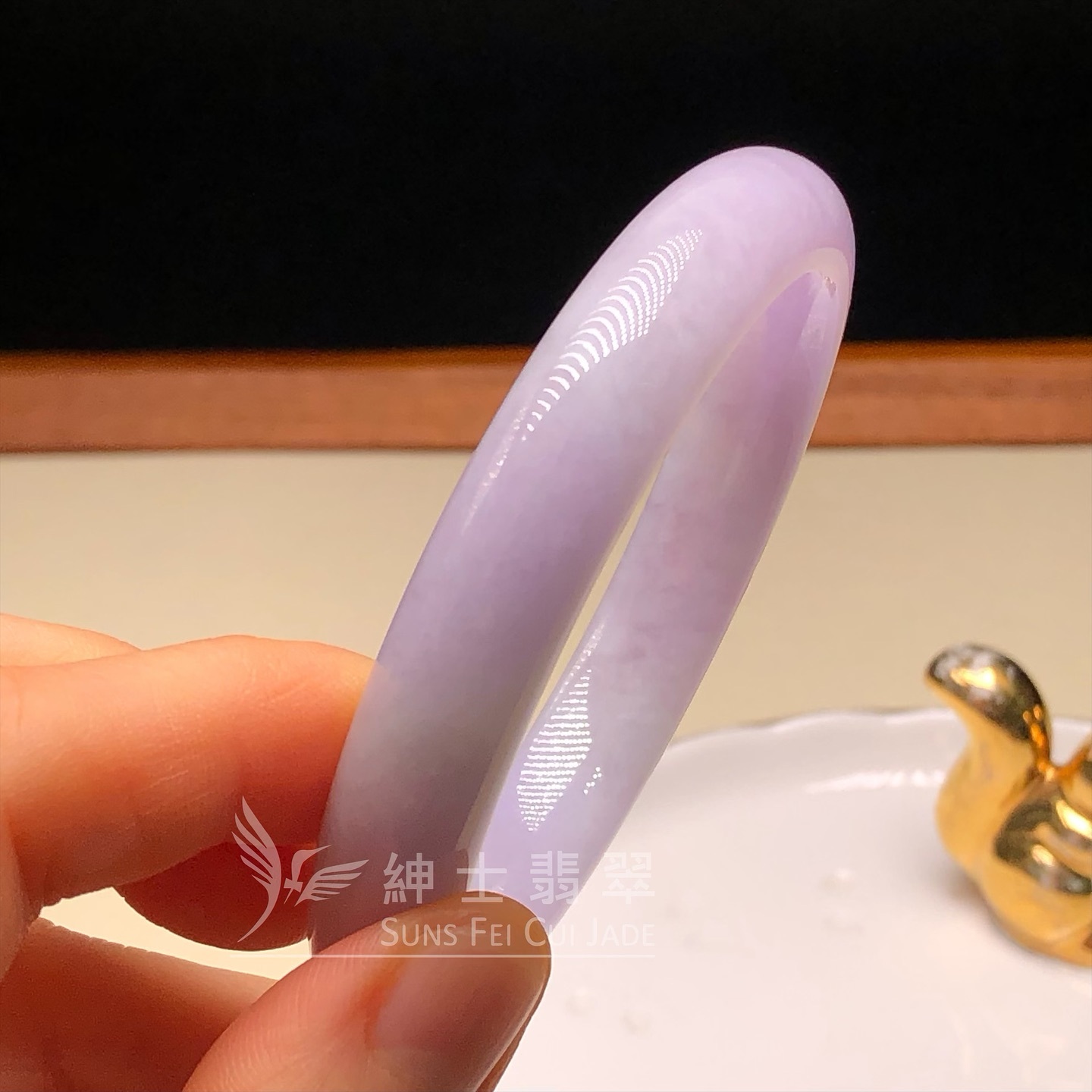 木那紫羅蘭福鐲55.7mm