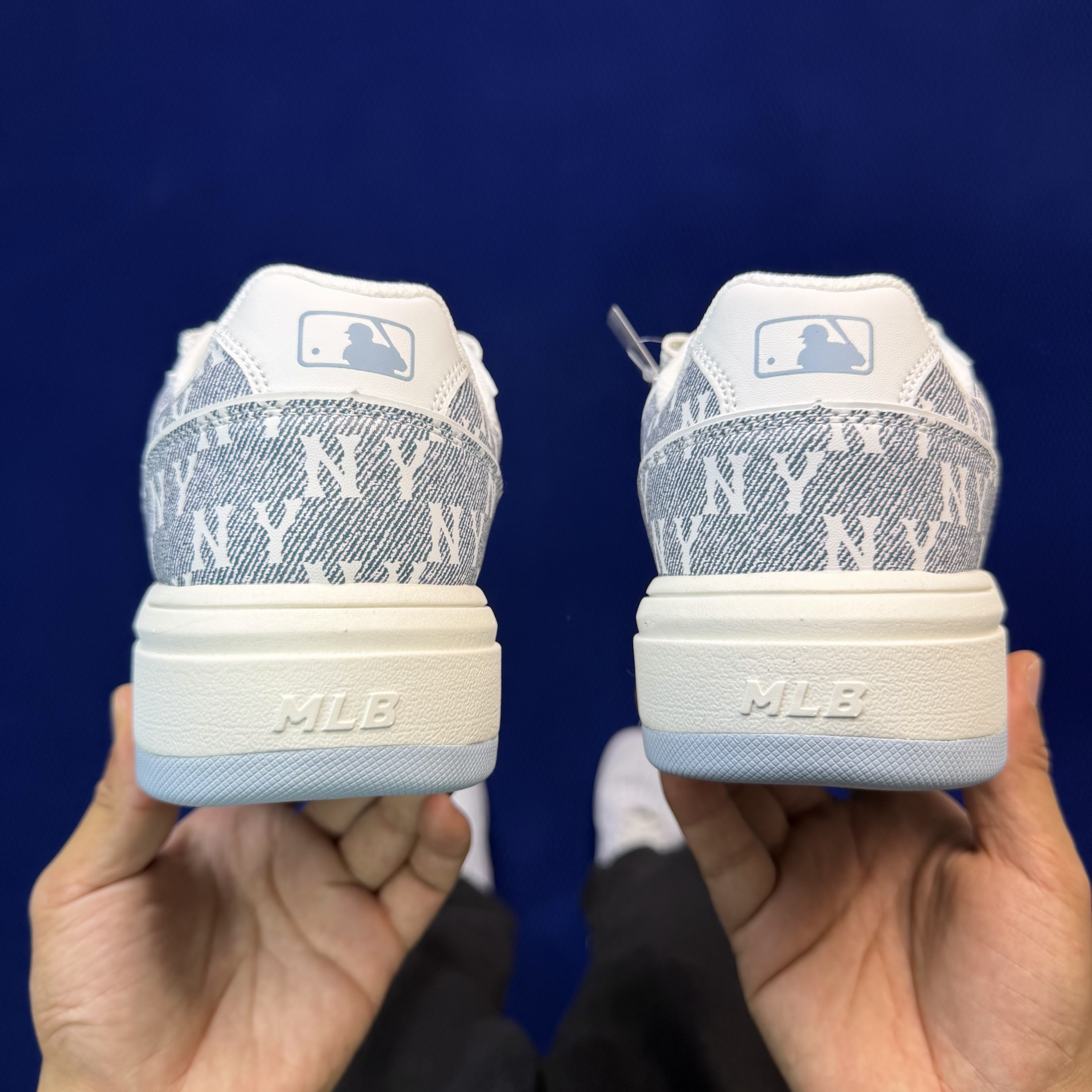 MLB Chunky Liner Basic MID 