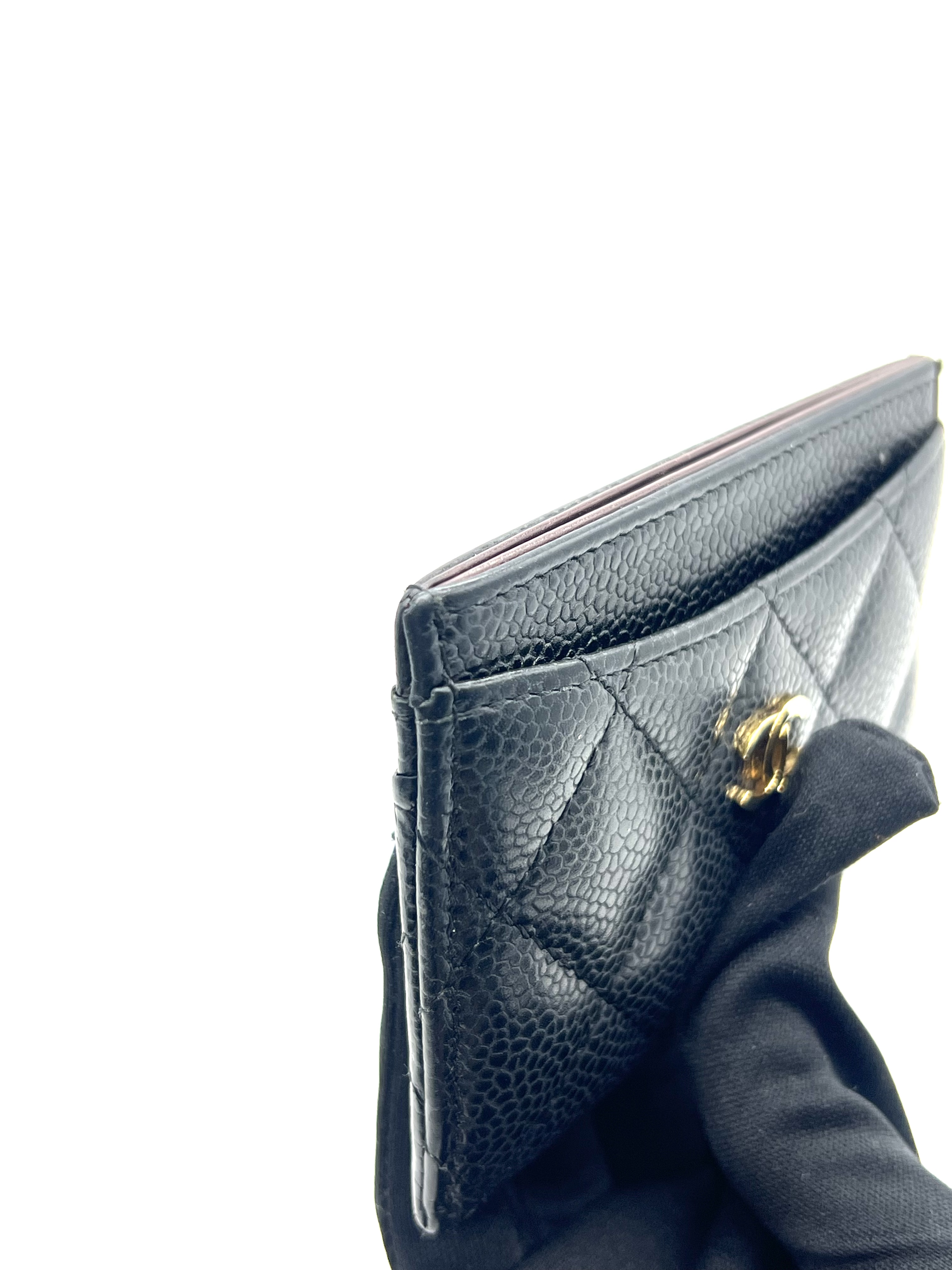 Pre-Owned Chanel card holder / Product Code: 26041005