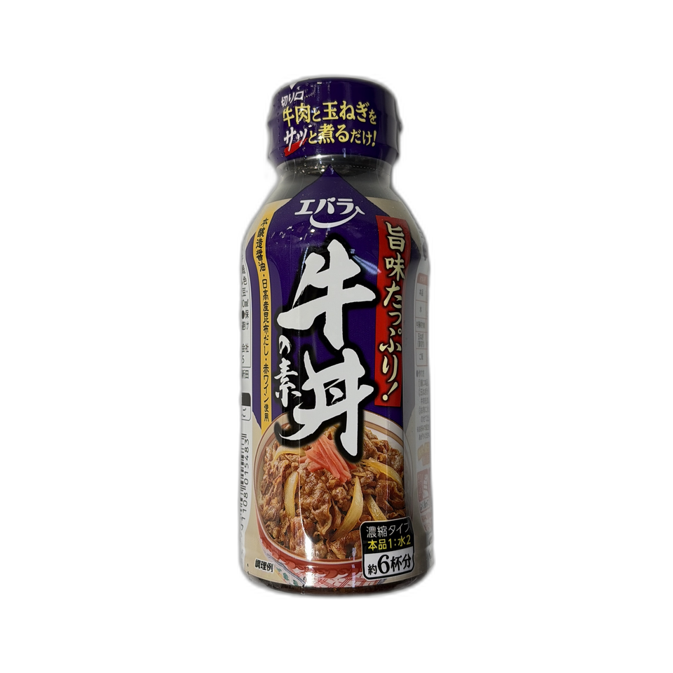 日本牛丼汁 200ml