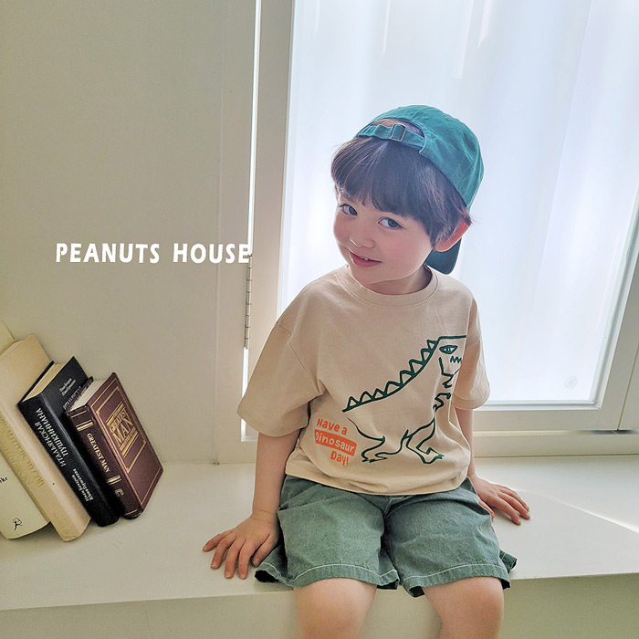 🇰🇷Peanuts House褲