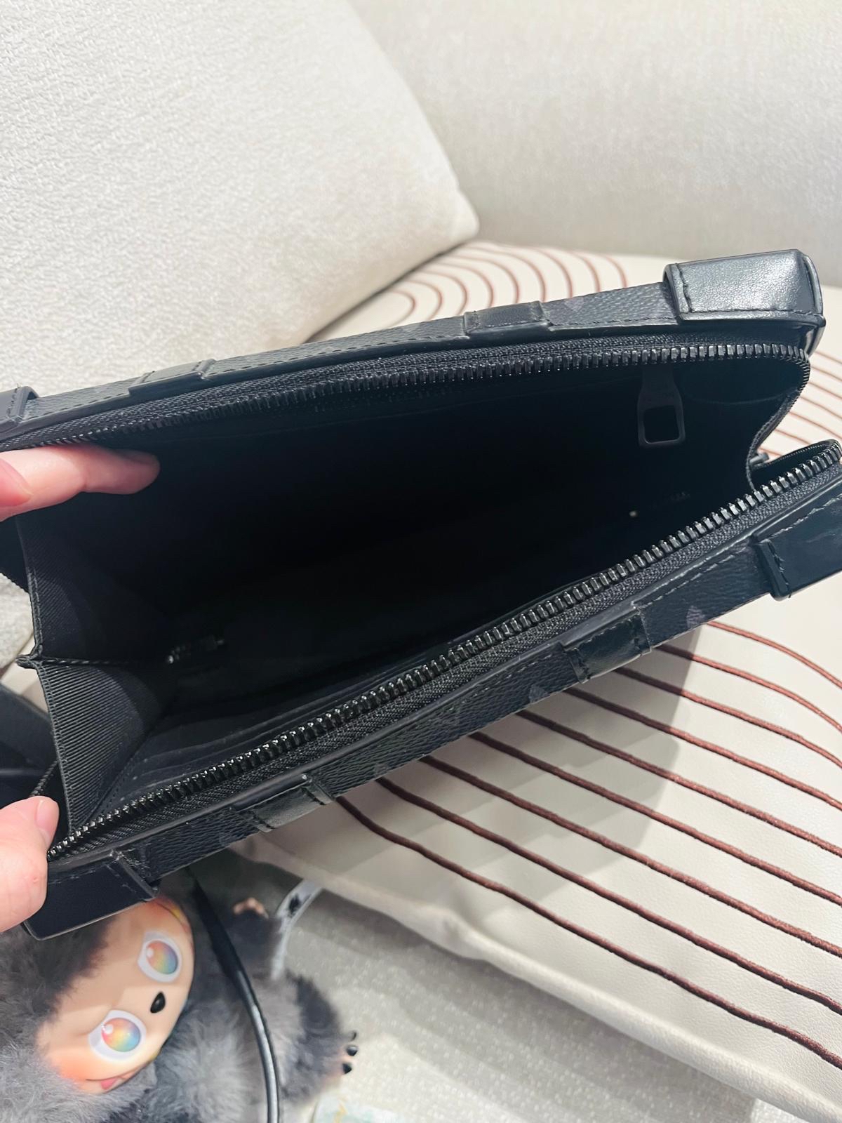 Lv Soft Trunk Wallet, M69838 100%Authentic,98%new  ✅dust bag✅box