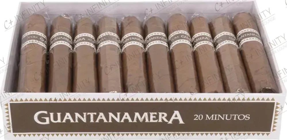 Guantanamera Minutos (20'S)
