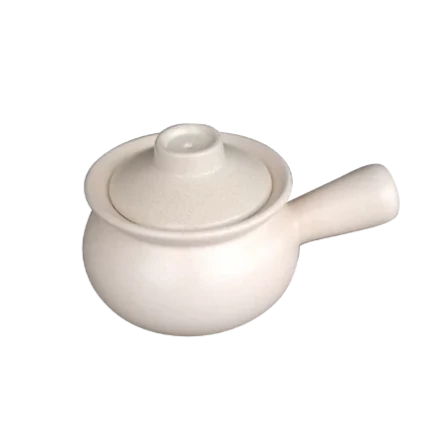 SPECKLE BEIGE SBW20 Noodle Bowl With Handle/Lid (SE)