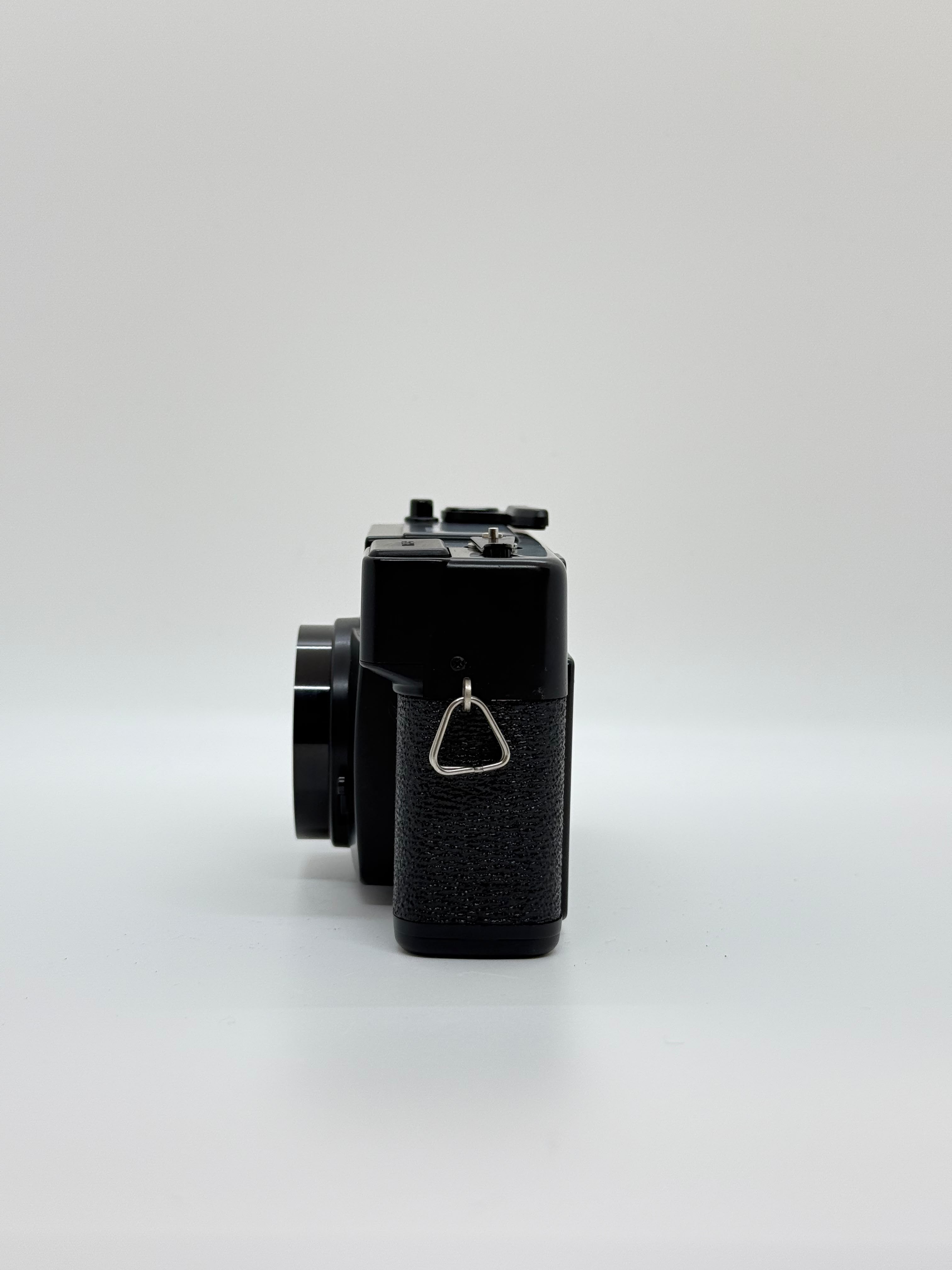 Yashica Auto Focus Point and Shoot (傻瓜機) 菲林相機