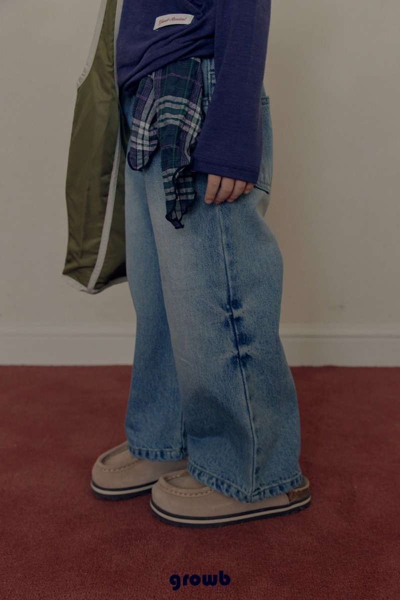 Growb | Domingo Denim 