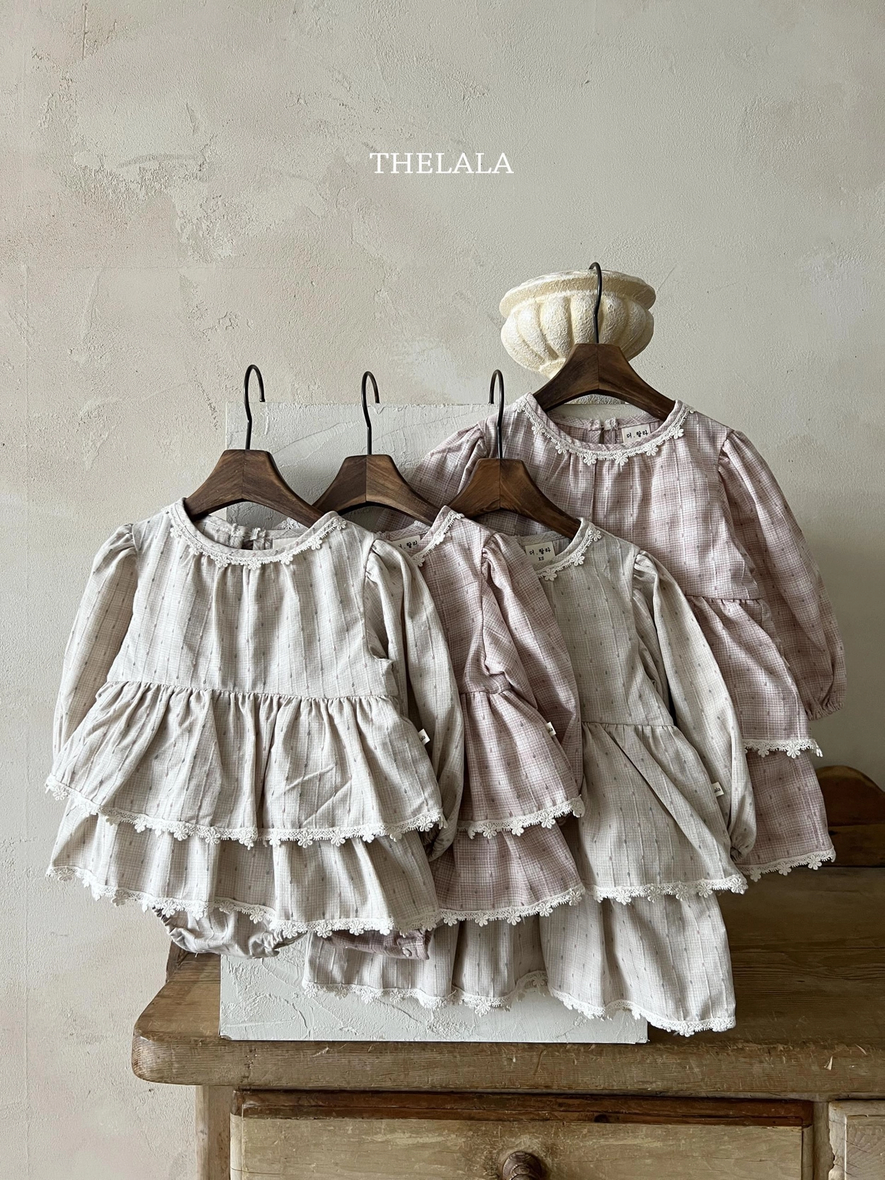 🇰🇷thelala Babysuit 