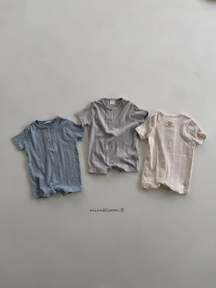 🇰🇷mienbloom.b 連身衣
